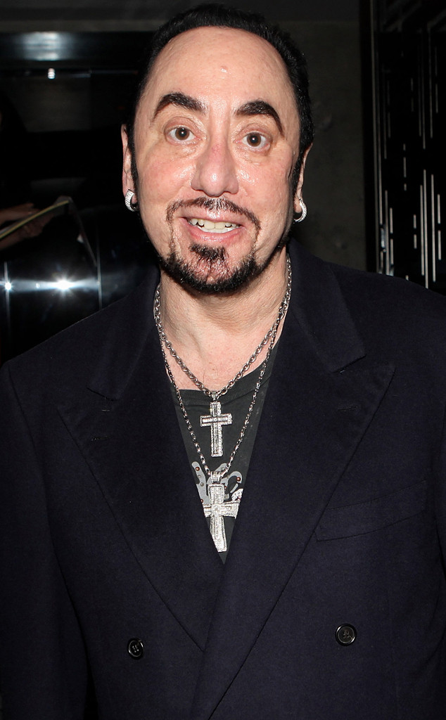 David Gest David Gest